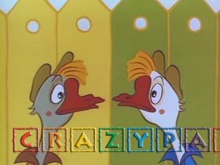 Мультфильм Два веселых гуся и песня скачать бесплатно онлайн смотреть, текст мультика
