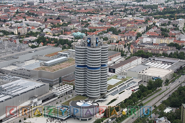 Баварский Автомобильный Завод БМВ (BMW, Bayerische Motorwerke)