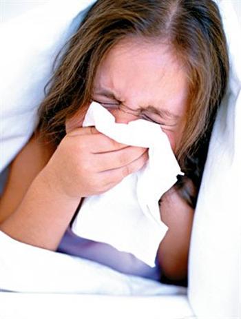Народные средства от простуды, насморка и кашля